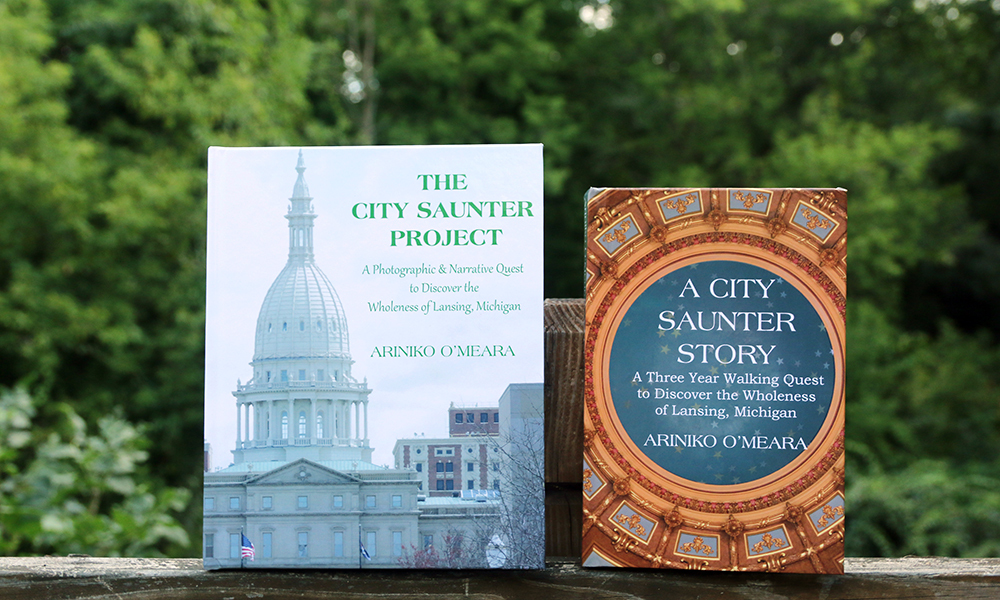 City Saunter Books