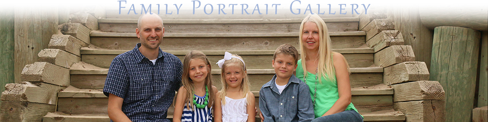Family Portrait Gallery Link