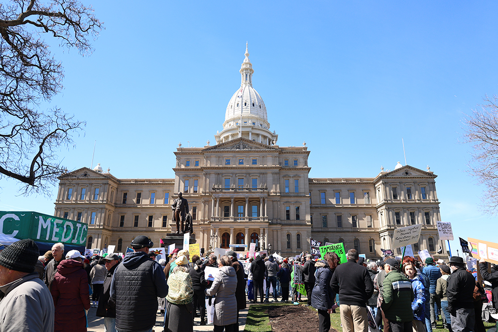 No Kings Protest 2026