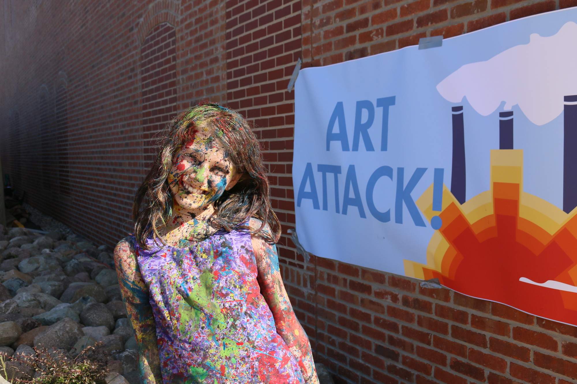 Art Attack 2014