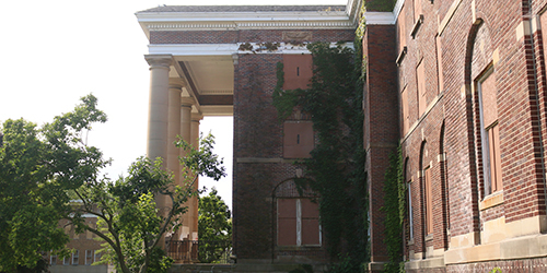 Blind School