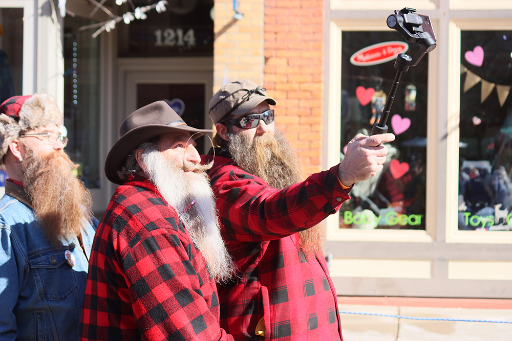 Lumberjack Festival in Old Town