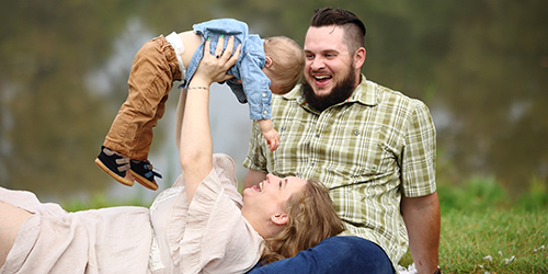 Pricing guide for Family portrait sessions