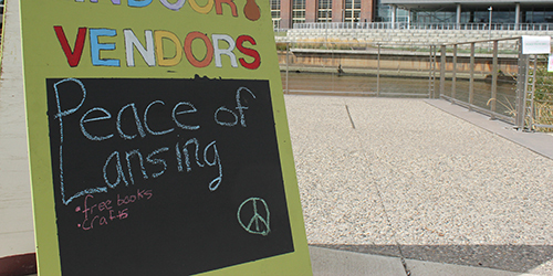 Peace of Lansing 2013