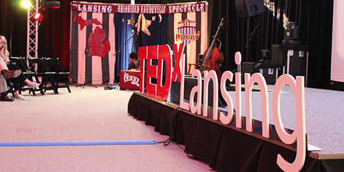 TEDxLansing 2012