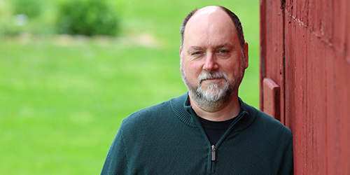 Patrick O'Meara owner of O'Meara Consulting professional headshot