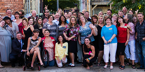 Eastern Class of 1988 25th Reunion Party